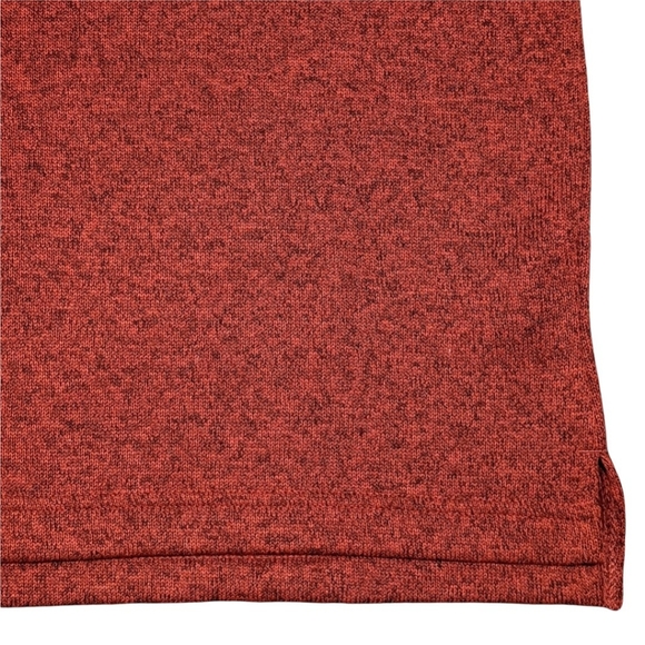 Wrangler Authentics Men’s Sweater Fleece Quarter-Zip - Picture 3 of 5